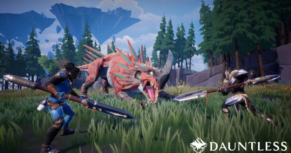 dauntless
