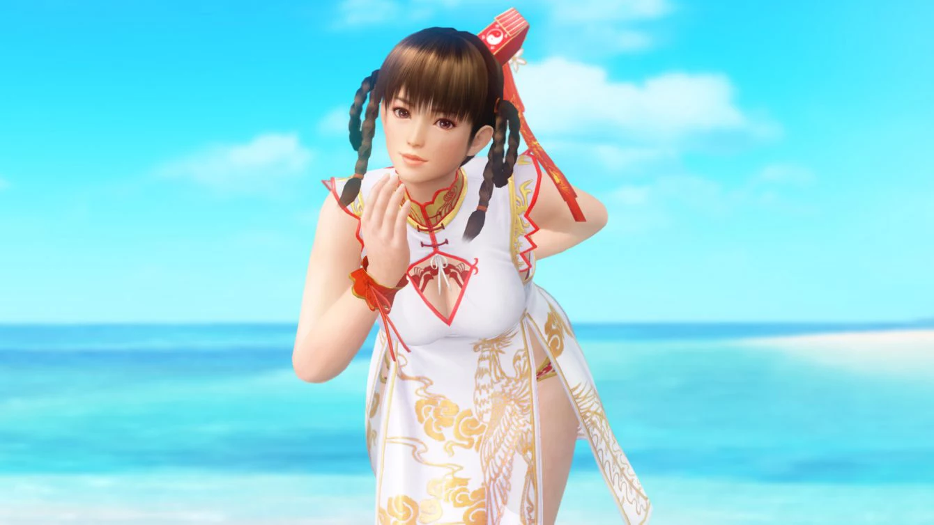 Imagen de Dead or Alive Xtreme 3: Scarlet muestra a Leifang y Misaki en un nuevo tráiler