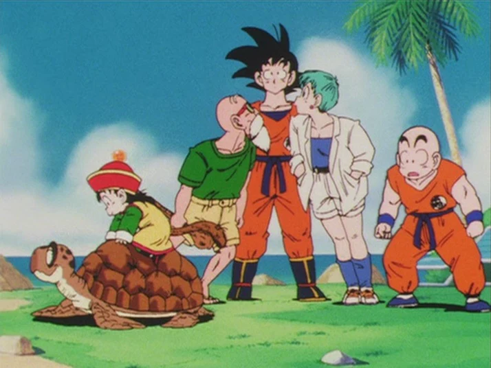 dragon ball z