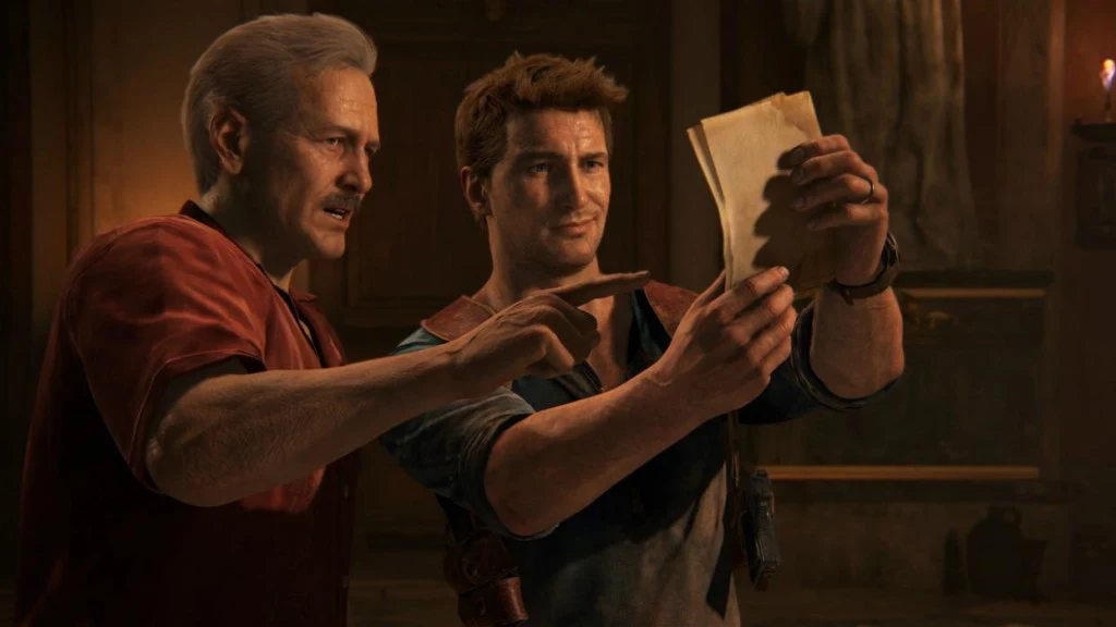 drake sullivan uncharted 4