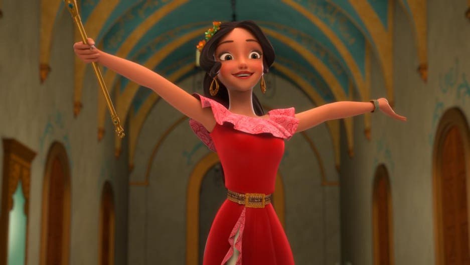 Imagen de Disney podría estar trabajando en su primera película con una Princesa latina