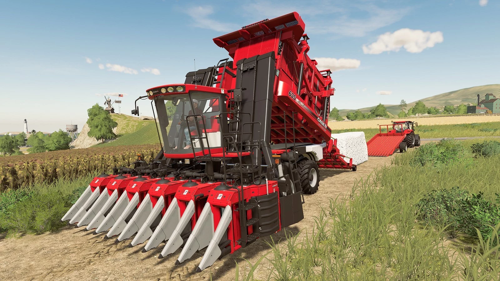 Imagen de Descarga ya gratis Farming Simulator 19 en Epic Games Store