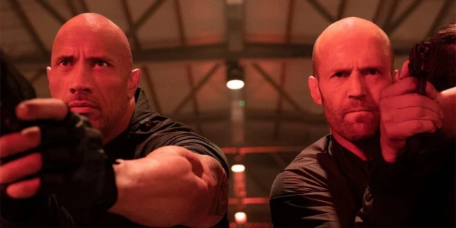 Imagen de El primer tráiler de Hobbs and Shaw liberará testosterona el próximo viernes