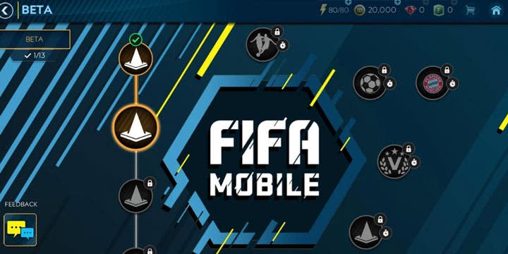 fifa mobile 1