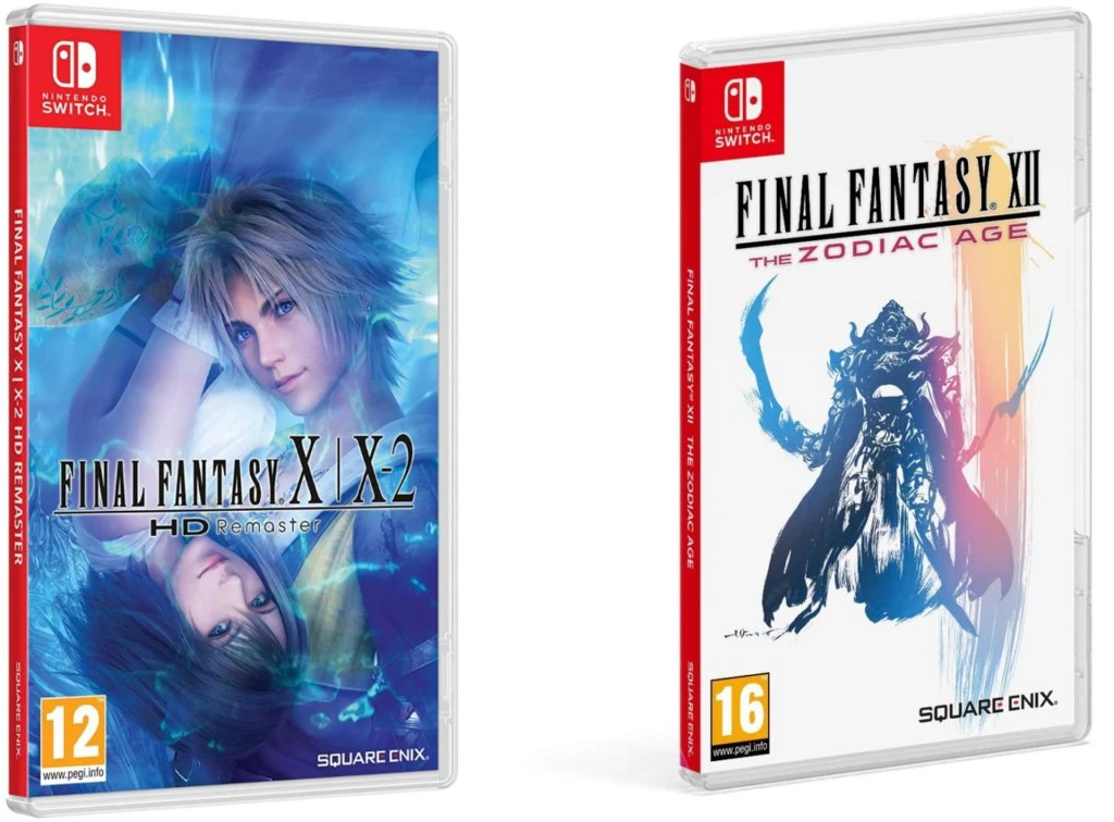 final fantasy switch