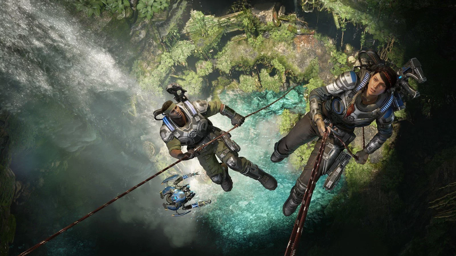 Imagen de Gears 5 detalla los contenidos gratuitos que recibirá en los próximos meses
