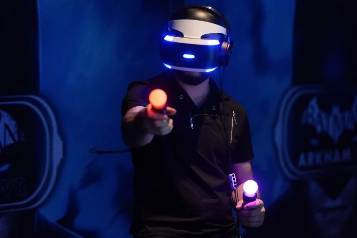Imagen de La tercera recopilación de demos para PlayStation VR llegará pronto a Playstation Store