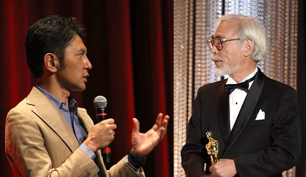 Imagen de Hayao Miyazaki y su hijo vuelven a trabajar juntos en Studio Ghibli