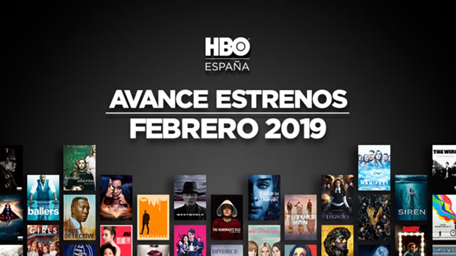 Imagen de Estas son todas las películas y series que llegan a HBO España en febrero