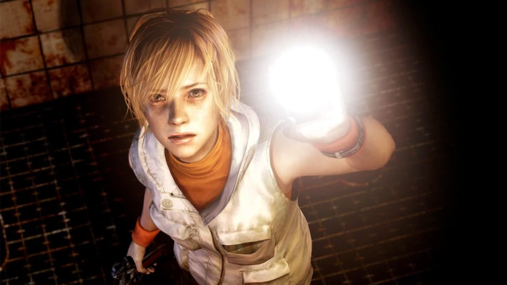 heather silent hill