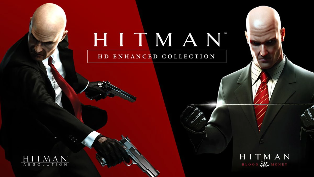 Imagen de Confirmada la Hitman HD Enhanced Collection con lanzamiento inminente
