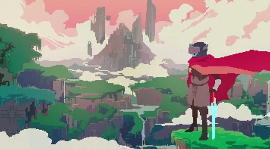 Imagen de Ya está en desarrollo un nuevo proyecto de los creadores de Hyper Light Drifter