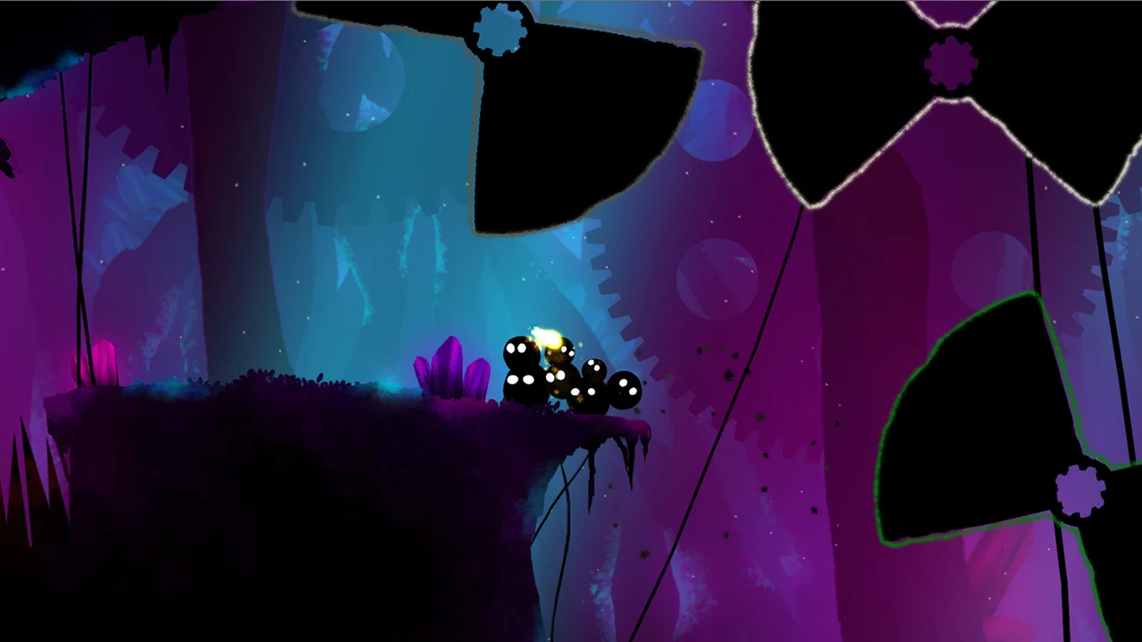 Imagen de Inops llevará sus puzles y plataformas a Nintendo Switch esta semana