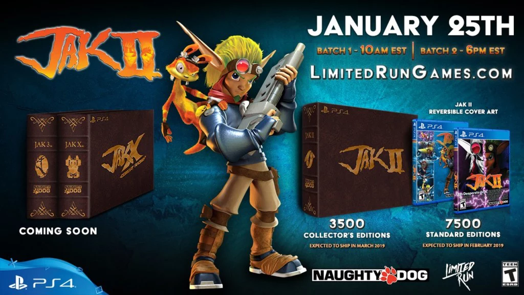 jak 2 fisico