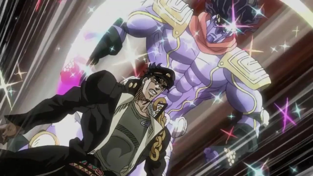 jojo's bizarre adventure jump force