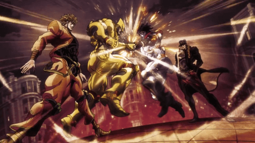 jump force