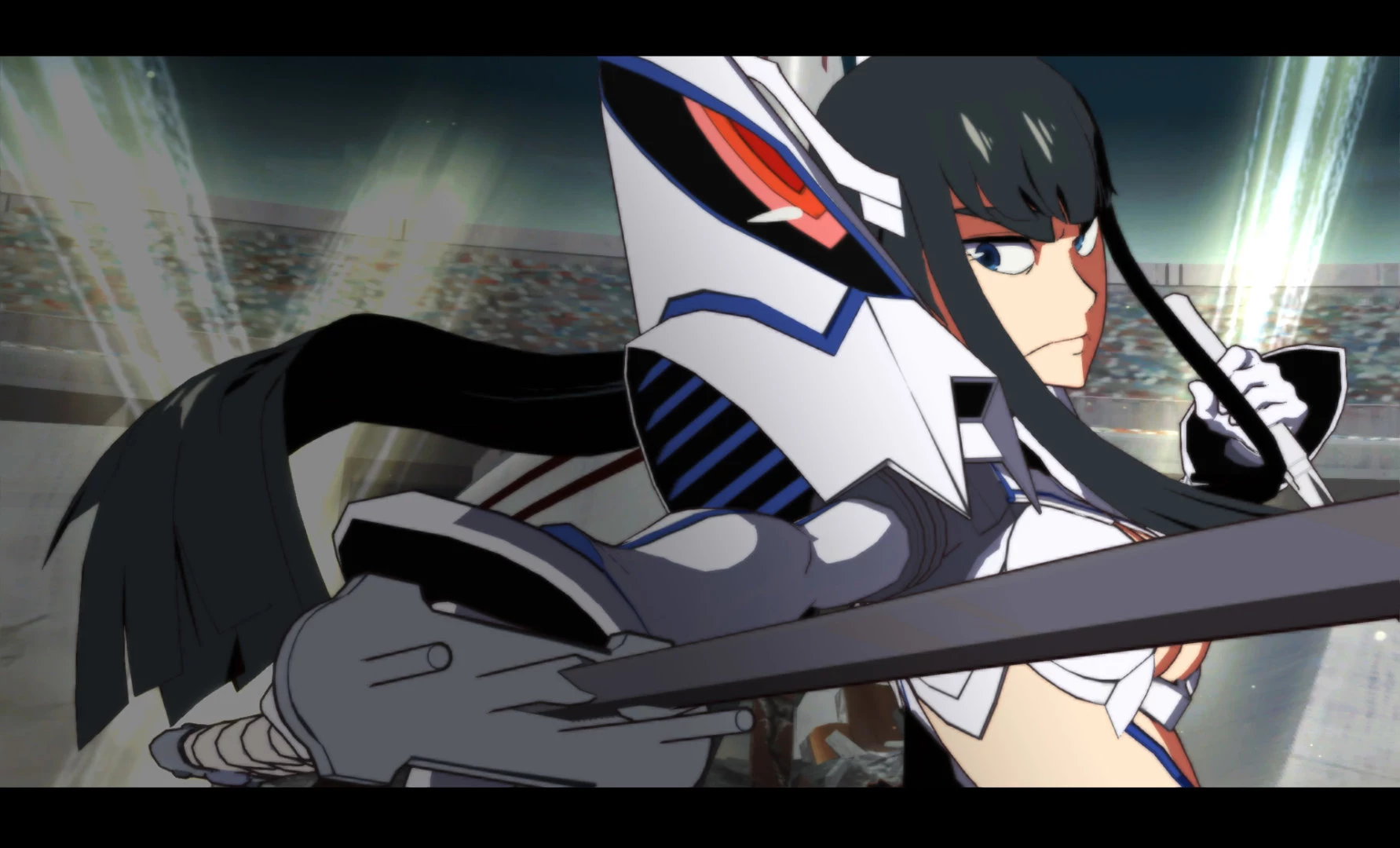 Imagen de Kill la Kill the Game: IF muestra por primera vez su doblaje inglés