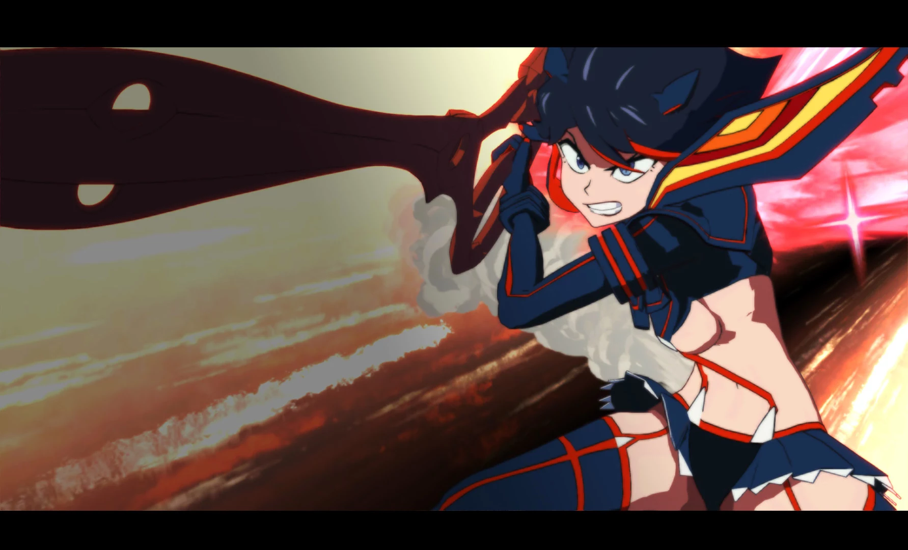 Imagen de Kill la Kill IF: The Game contará con demo también en Switch, pero no llegará hasta el estreno del título