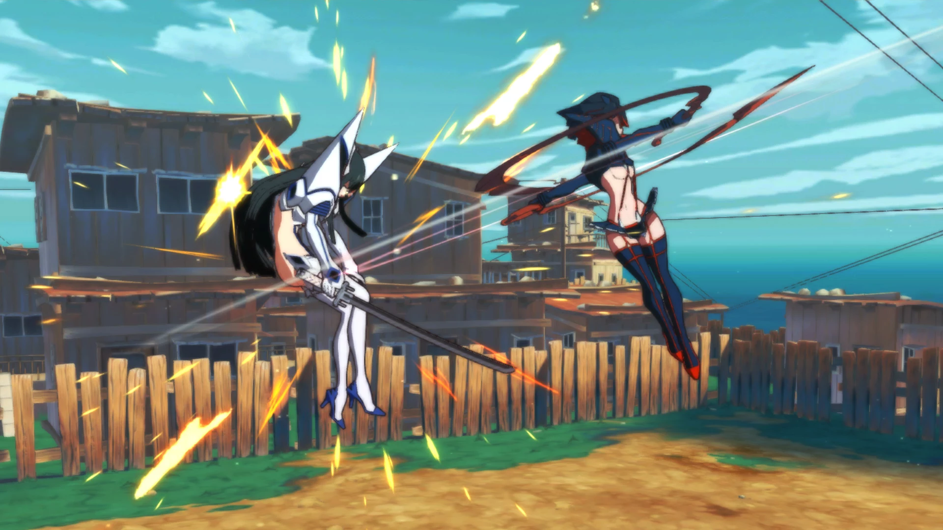 kill la kill the game if 16