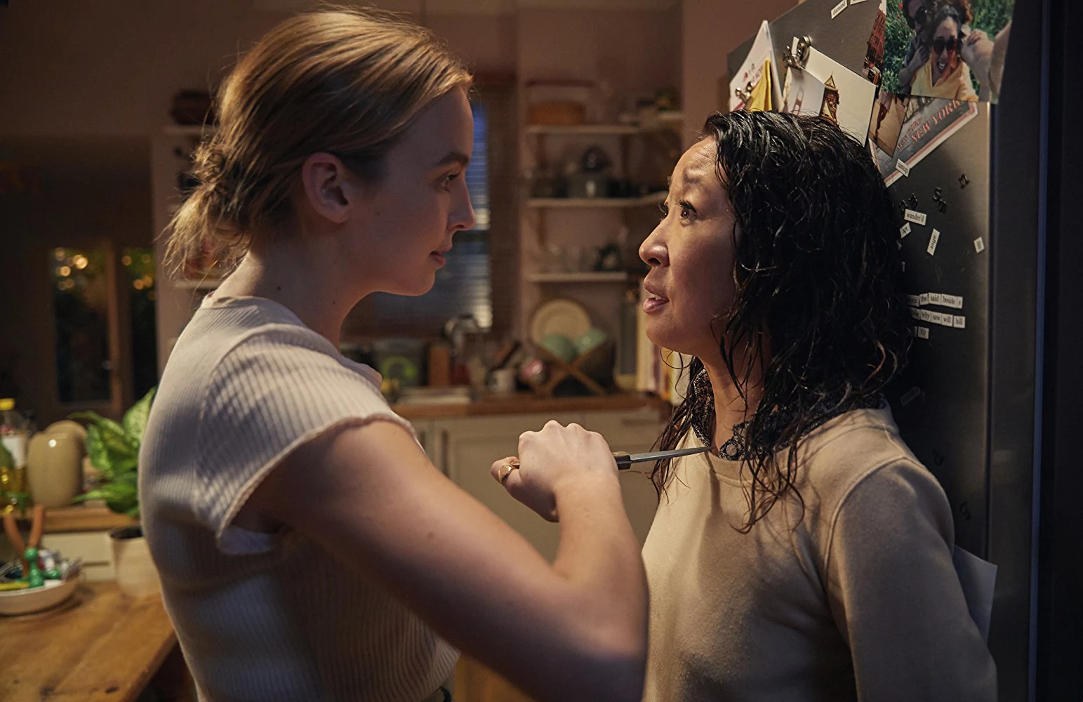 Imagen de La segunda temporada de Killing Eve se estrenará el próximo abril