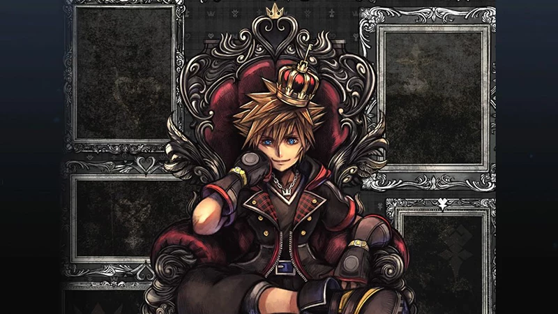 kingdom hearts III