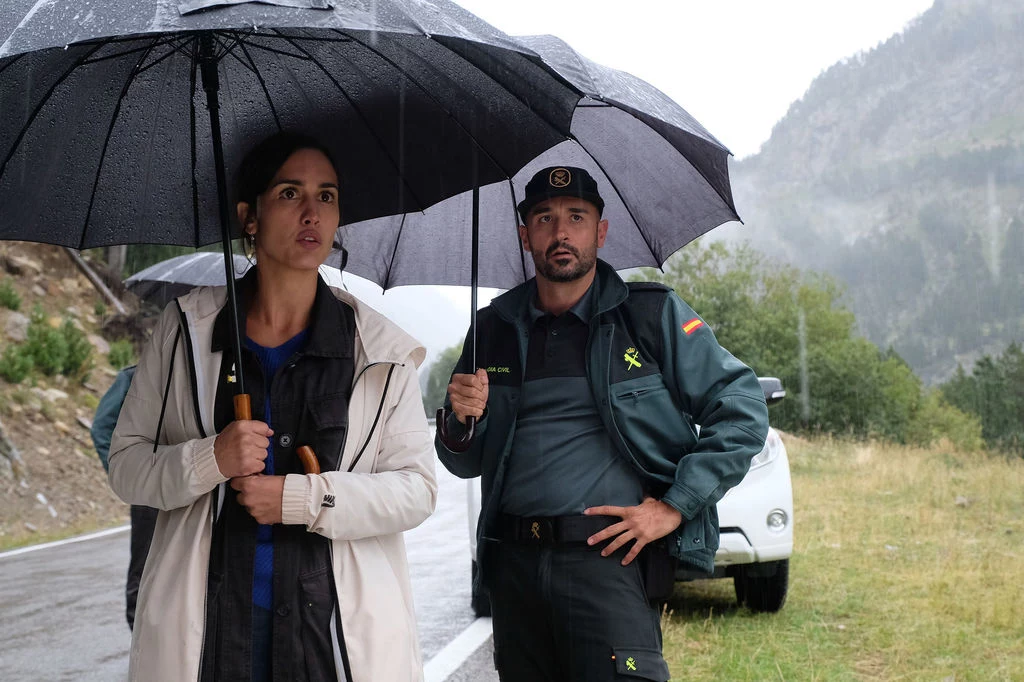 Imagen de RTVE publica el primer adelanto de La Caza: Monteperdido