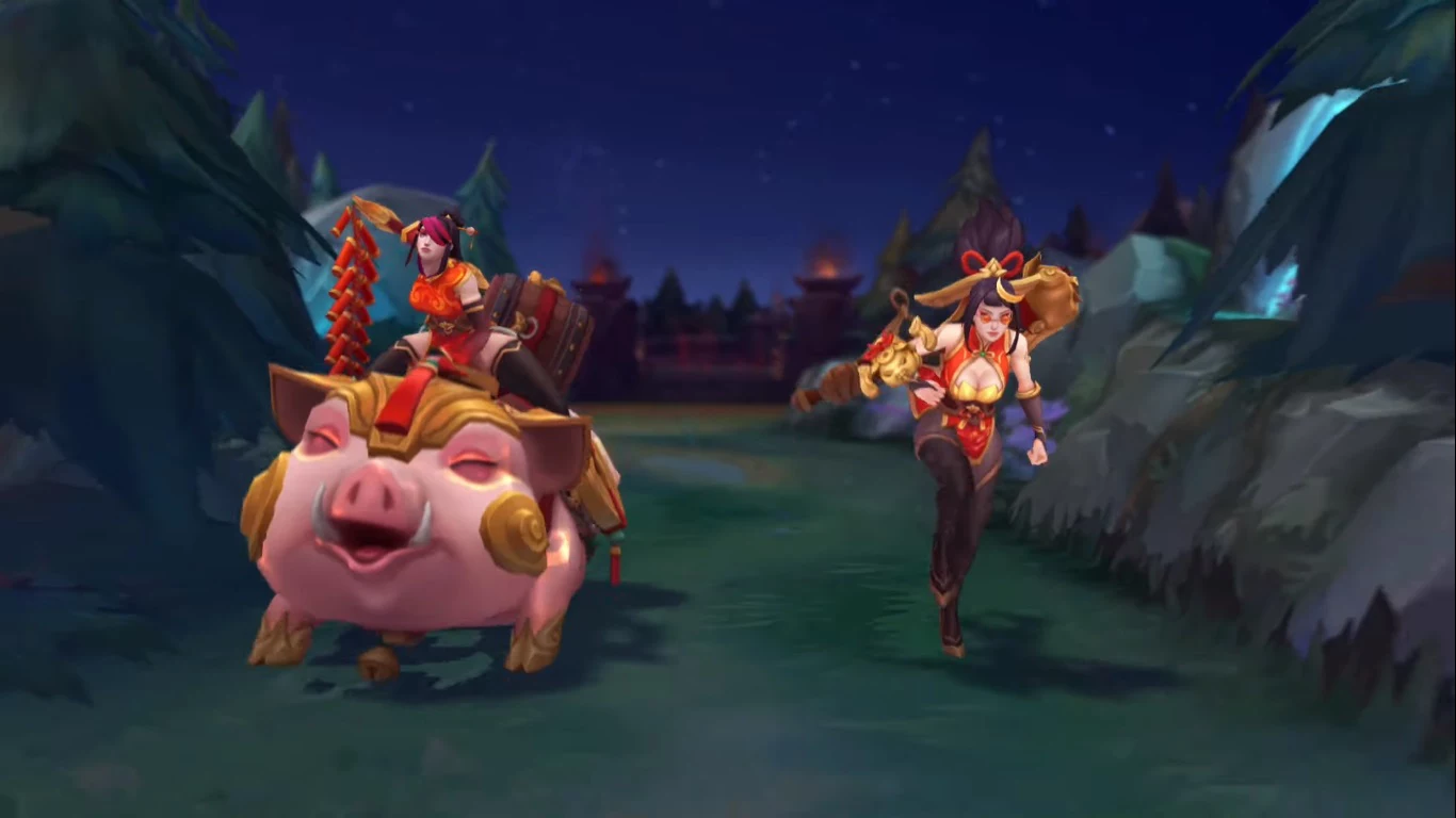 Imagen de League of Legends anuncia skins del Deleite Lunar 2019 para Sejuani, Vayne y más