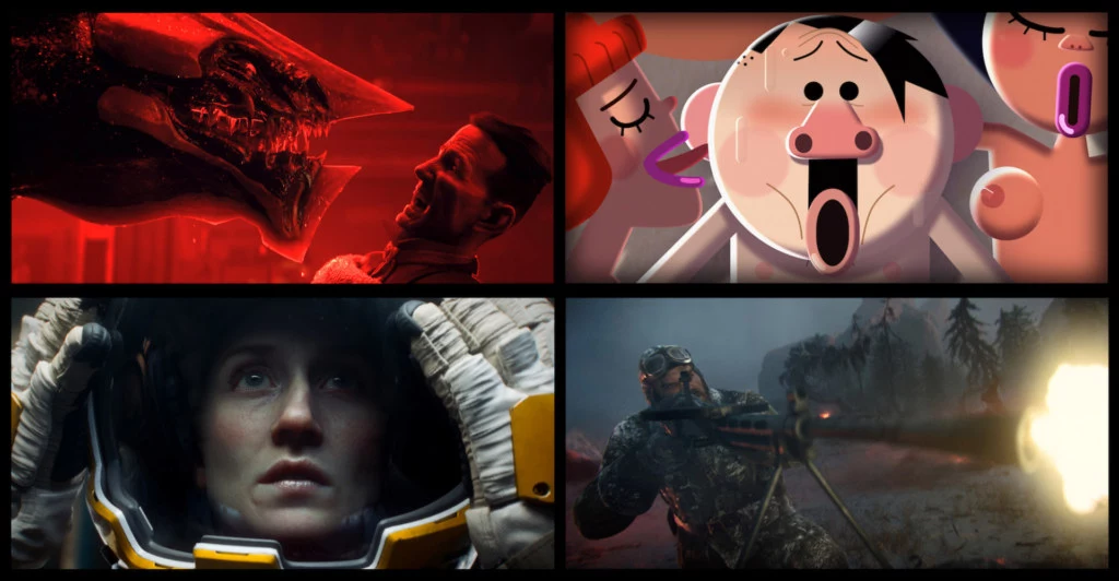 love death robots image 1