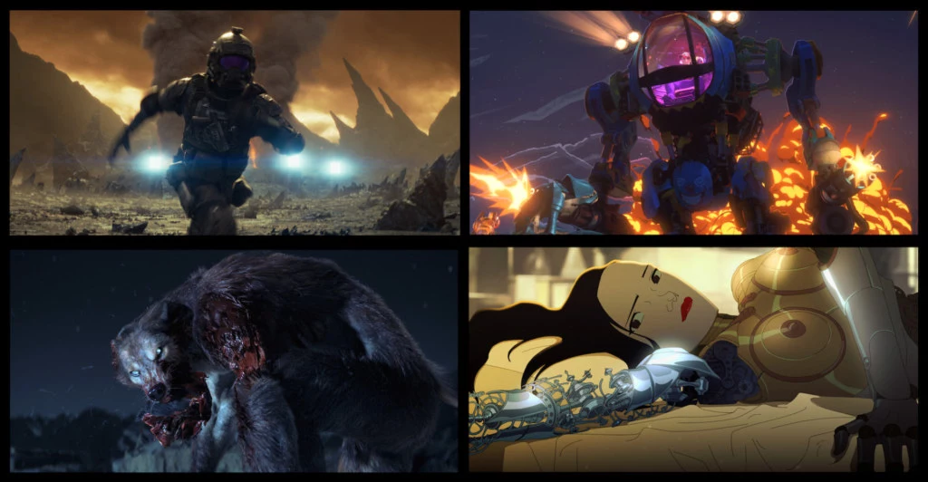 love death robots image 3