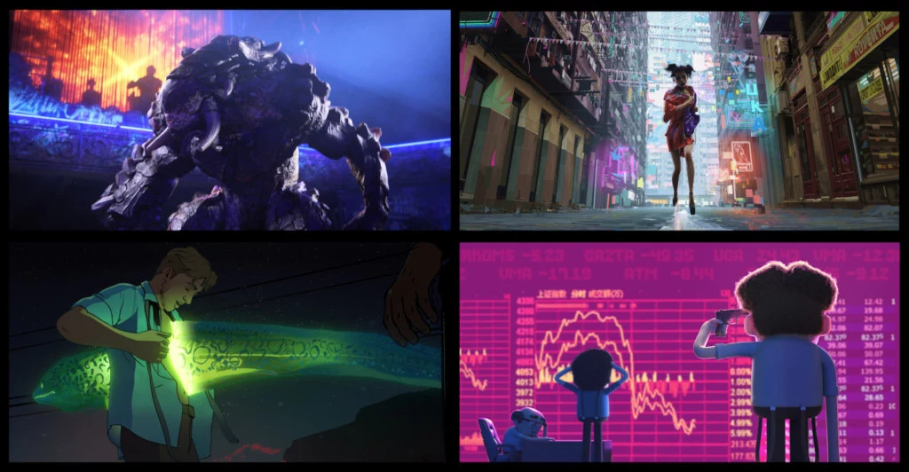 Love Death Robots