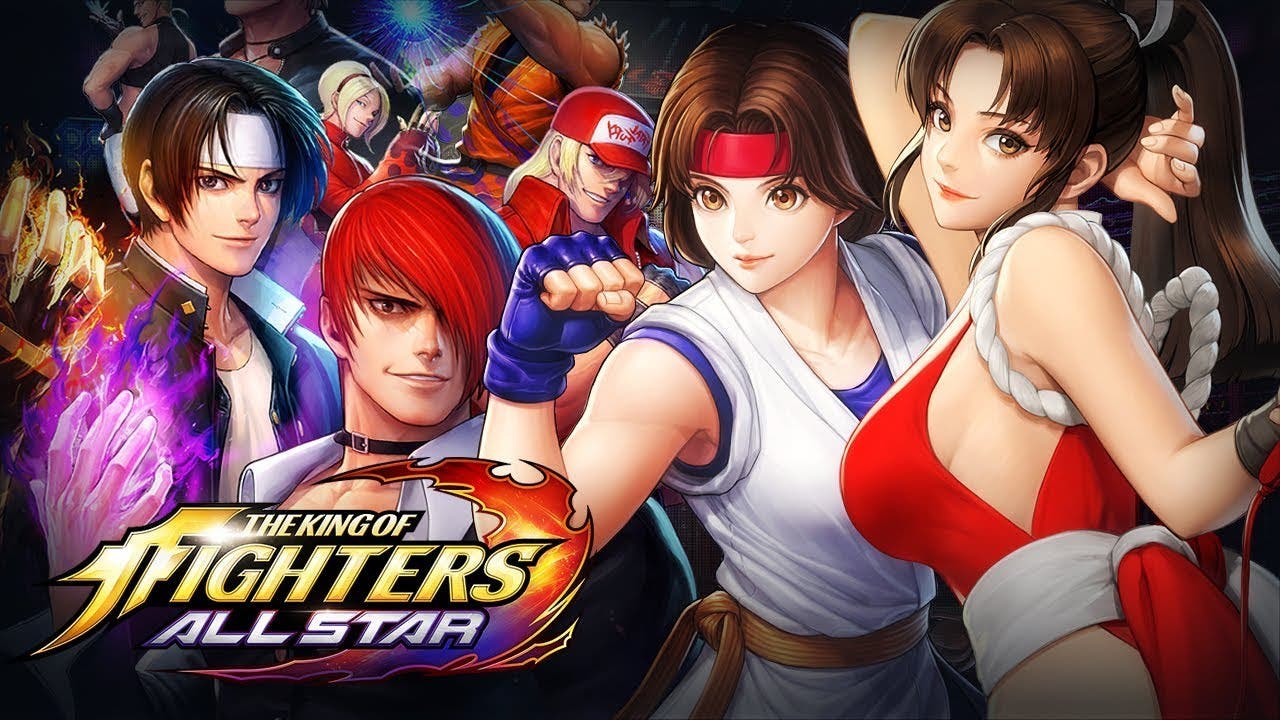Imagen de El juego para móviles de The King of Fighters al fin sale de Asia