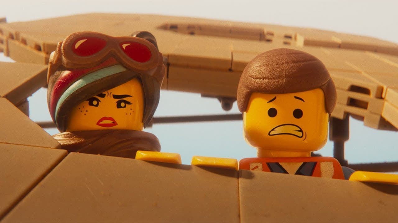 Imagen de Primeras reacciones a La LEGO película 2: Una secuela brillante pero no lo suficiente