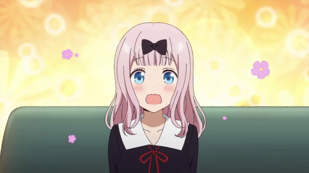 Kaguya-sama: Love is War