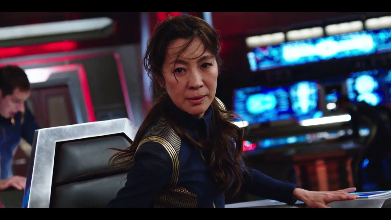 Imagen de CBS da luz verde al spin-off de Star Trek centrado en la capitana Philippa