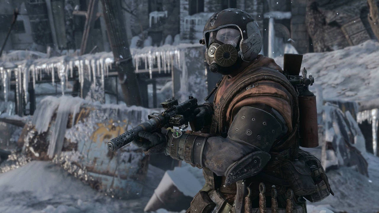 Imagen de ¿Metro Exodus llegará a GOG? Sus responsables disipan la duda