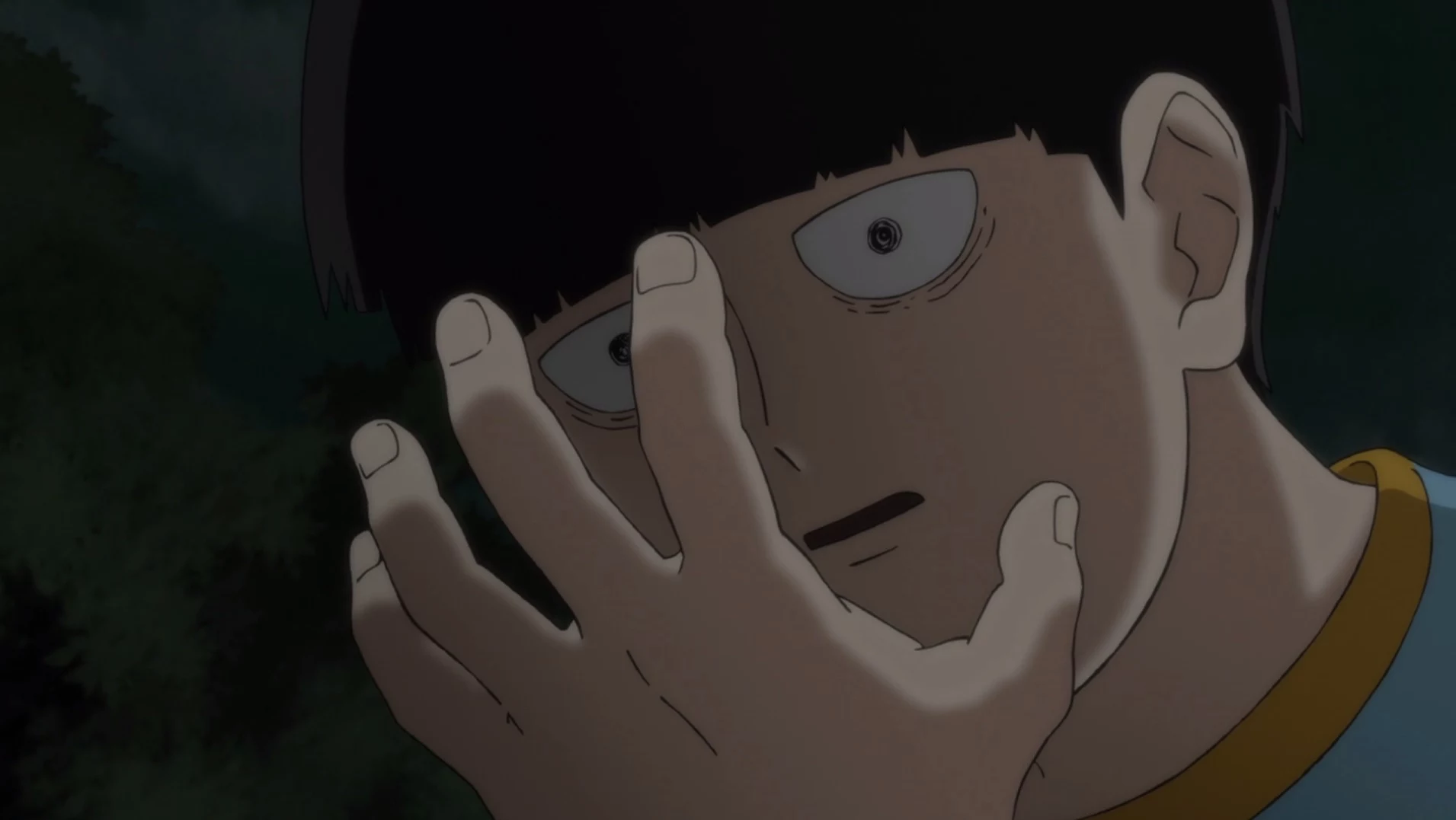 mob psycho 100 II