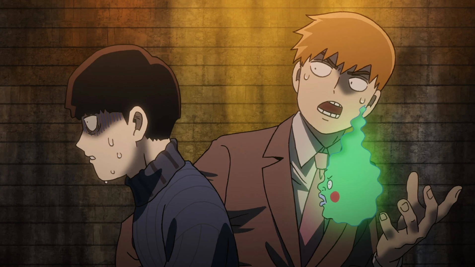 Imagen de Crítica del episodio 2 de Mob Psycho 100 II: De vuelta a las raíces