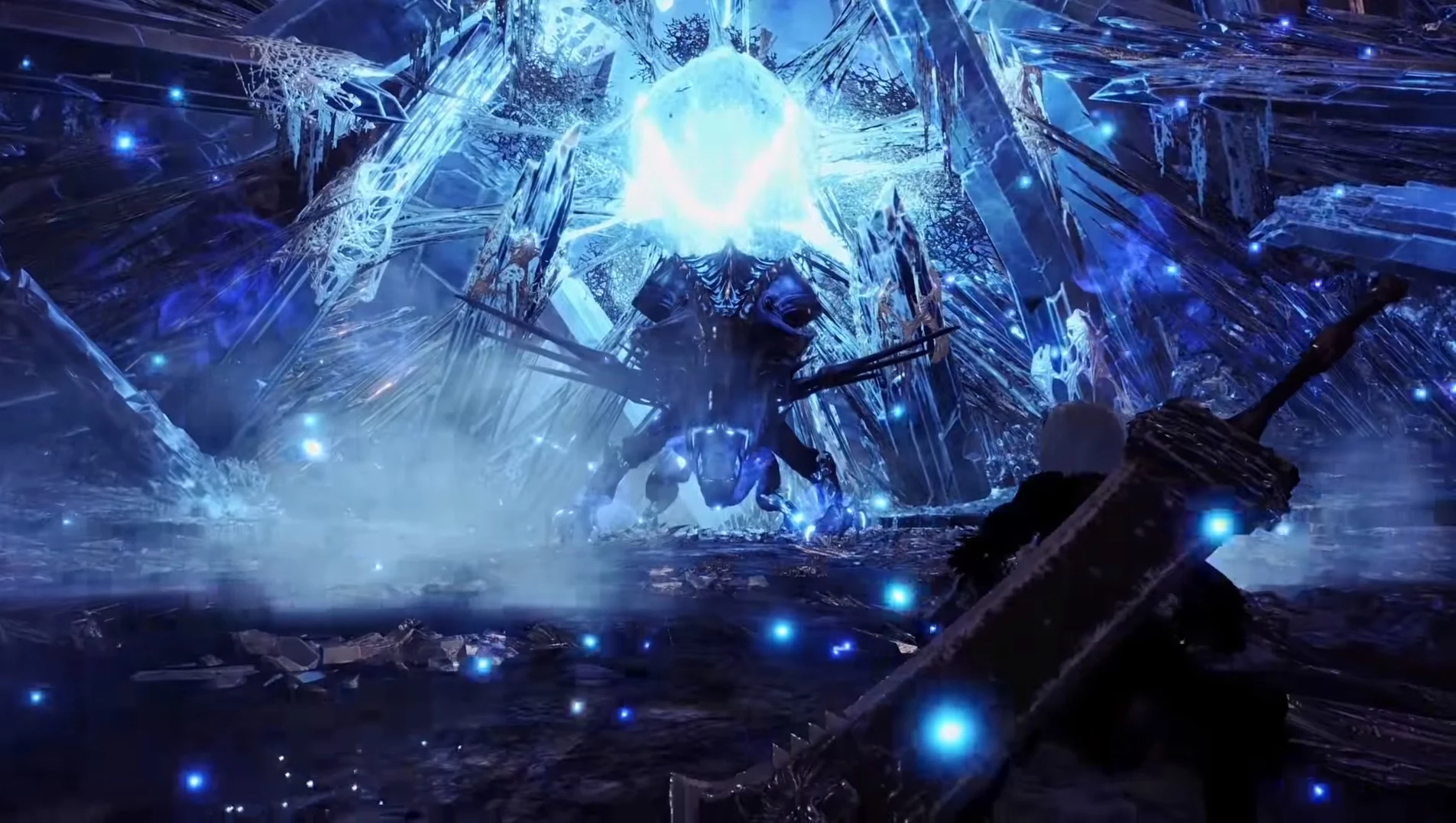 Imagen de Monster Hunter: World permite combatir a la Reina Alien gracias a un mod