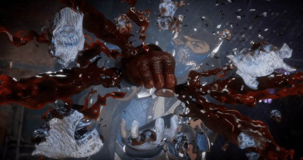 mortal kombat 11 fatality