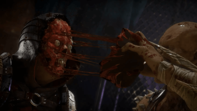 mortal kombat 11
