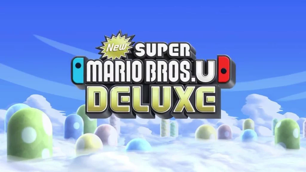 new super mario bros u deluxe