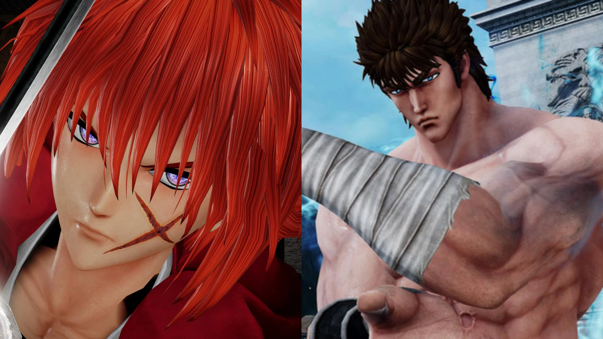 Imagen de Jump Force confirma su beta abierta para este mes de enero