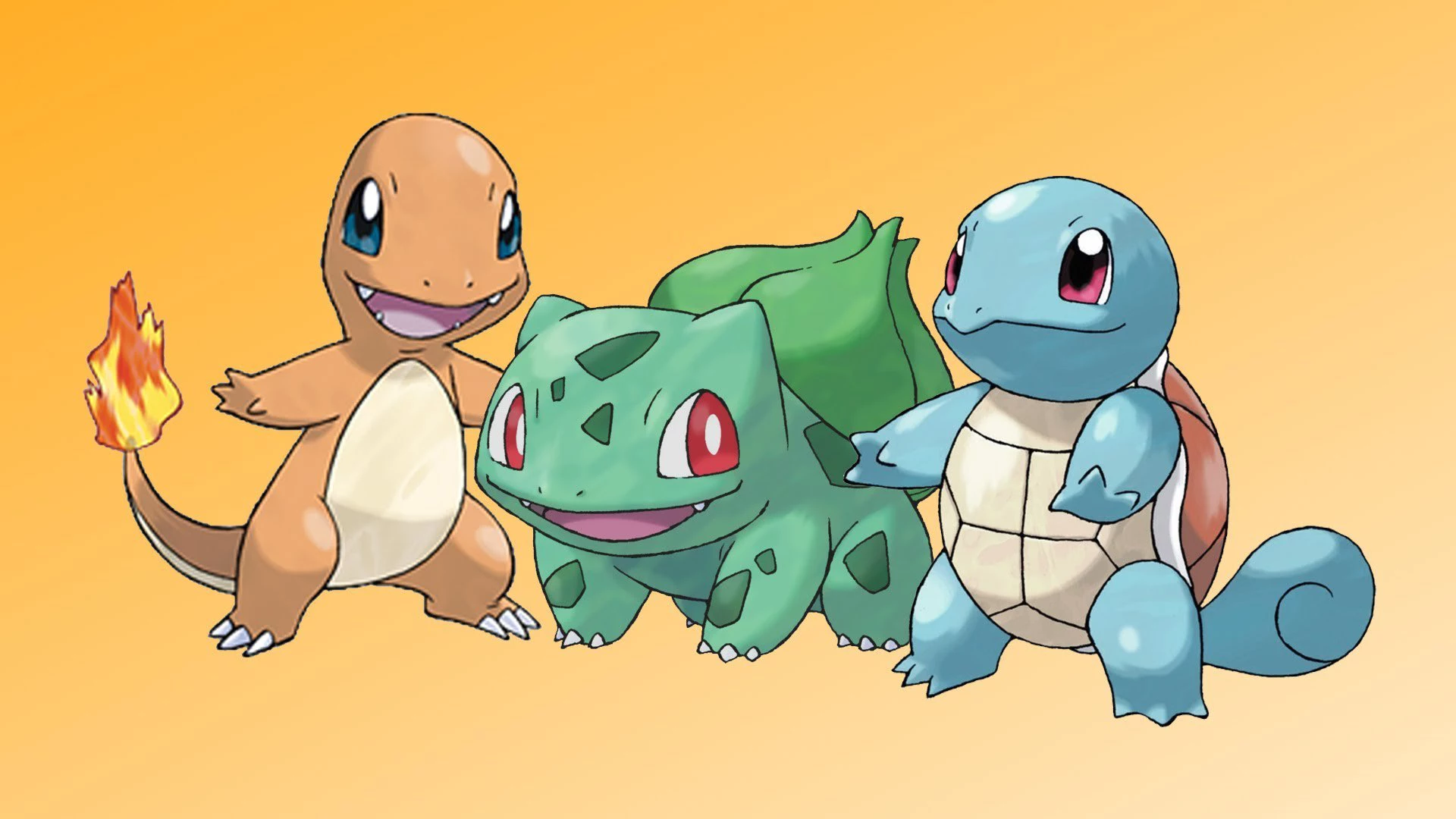Imagen de Los creadores de Pokémon eligen su 'starter' favorito