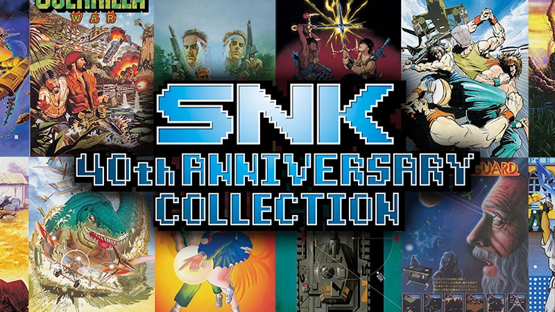 Imagen de SNK 40th Anniversary Collection finalmente llegará a PlayStation 4