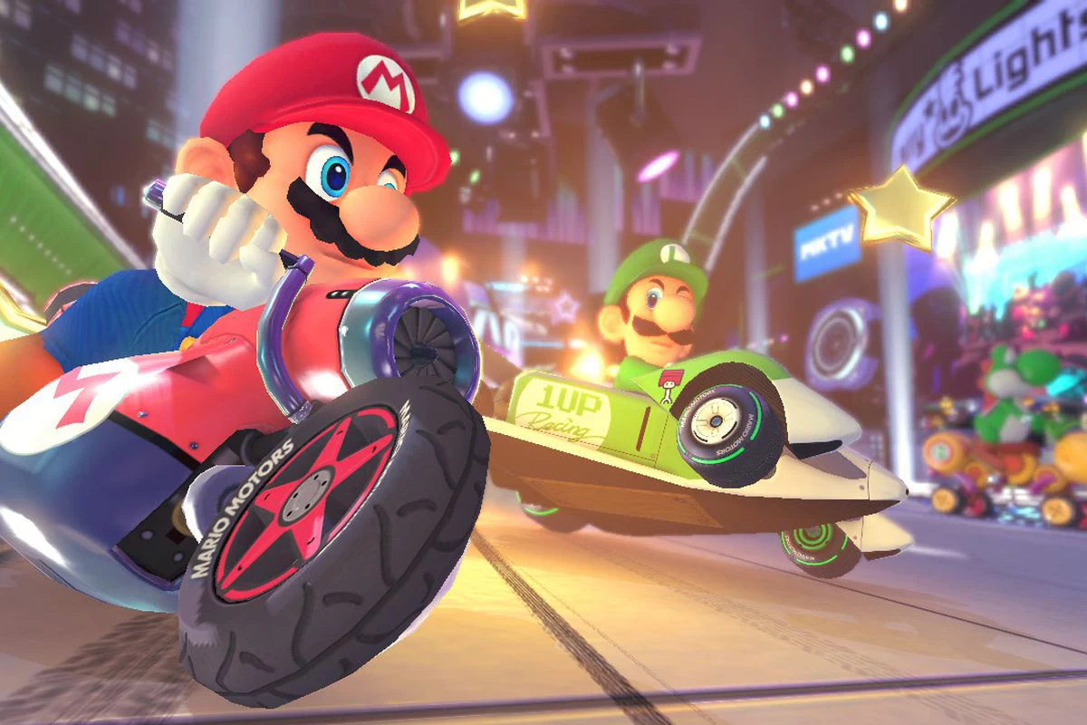 Imagen de Mario Kart 8 se convierte en el segundo juego de carreras más vendido en la historia de US