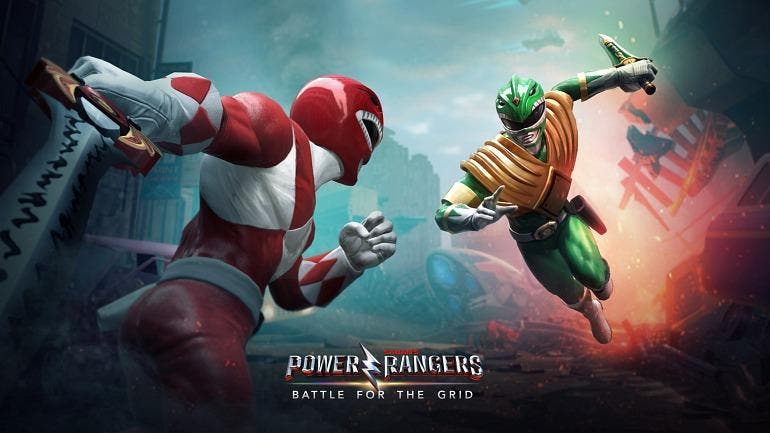 Imagen de Nuevo trailer extendido de Power Rangers: Battle for the Grid