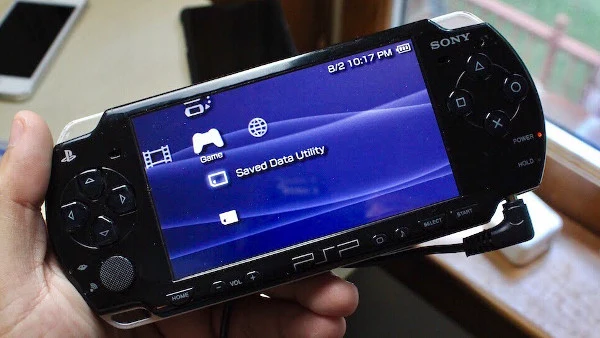 soulja boy psp