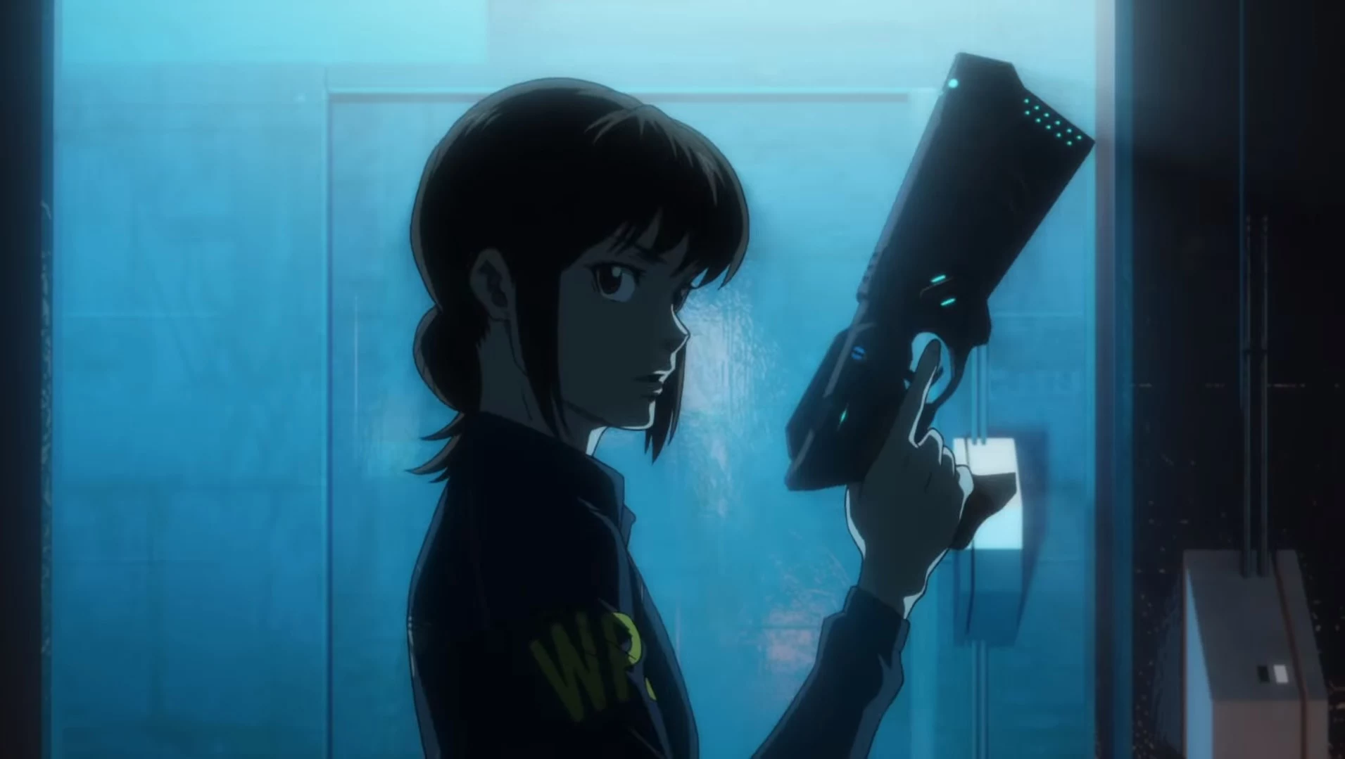 Imagen de Psycho-Pass muestra dos teasers de su trilogía Psycho-Pass: Sinners of the System