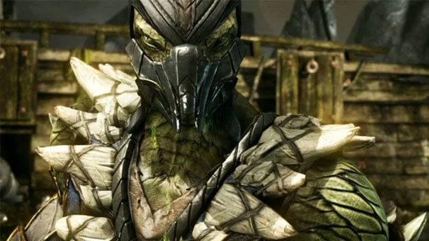 Imagen de Reptile podría haber sido confirmado en Mortal Kombat 11 por accidente
