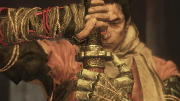 Imagen de FromSoftware revela una nueva zona de Sekiro: Shadows Die Twice llamada 'El Templo En Ruinas'